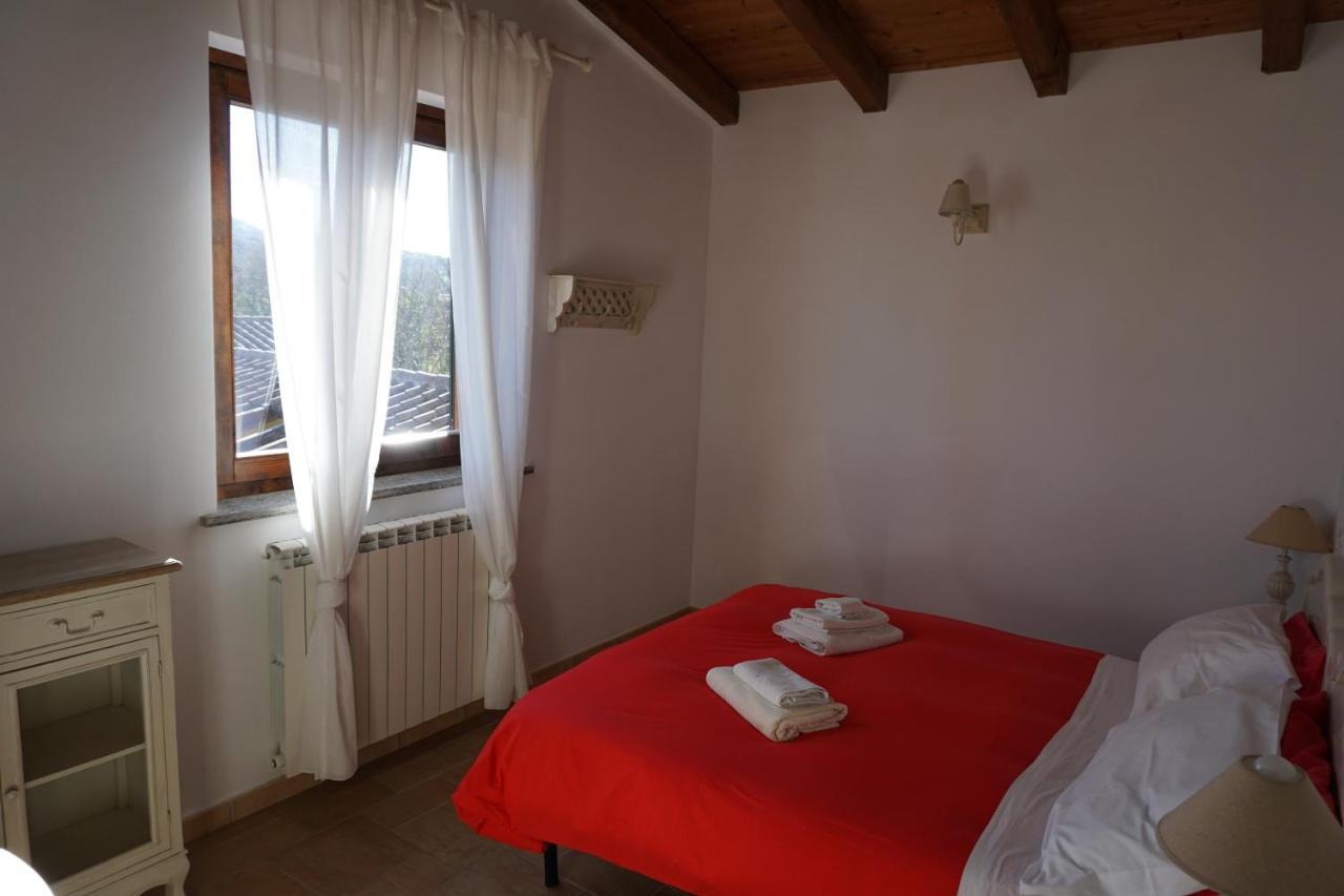 Oasi Del Verde Soriano nel Cimino Εξωτερικό φωτογραφία