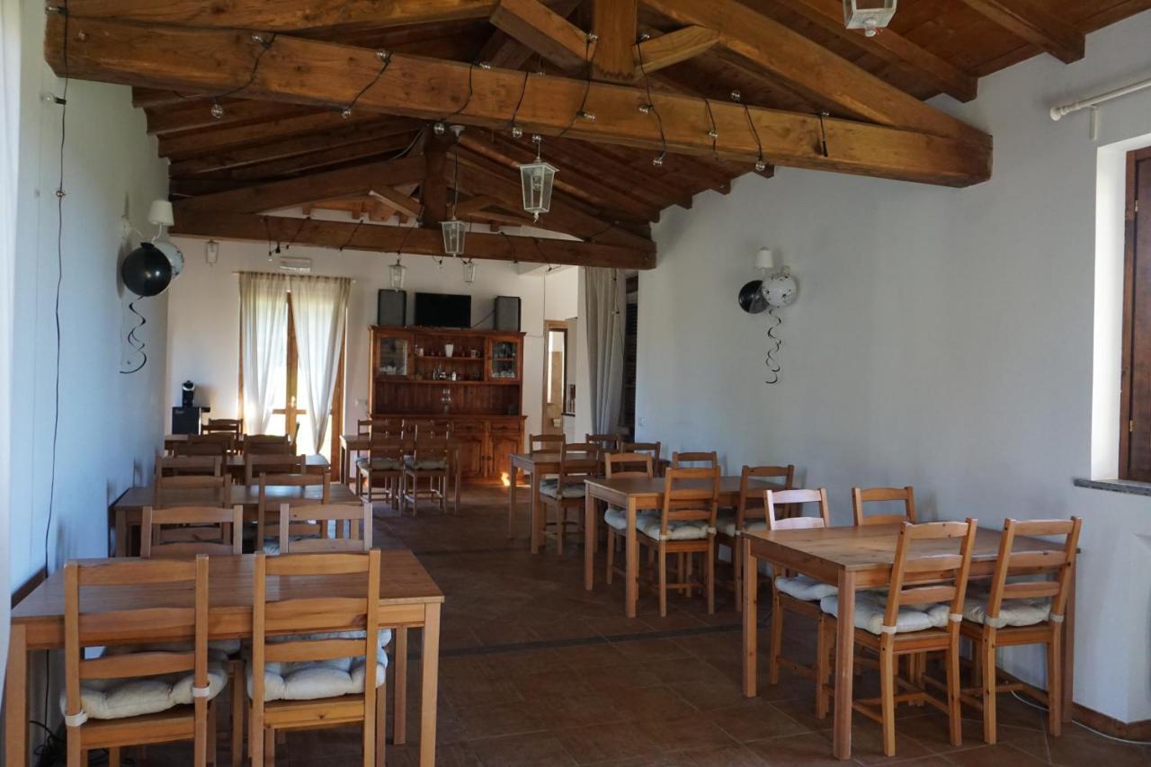 Oasi Del Verde Soriano nel Cimino Εξωτερικό φωτογραφία