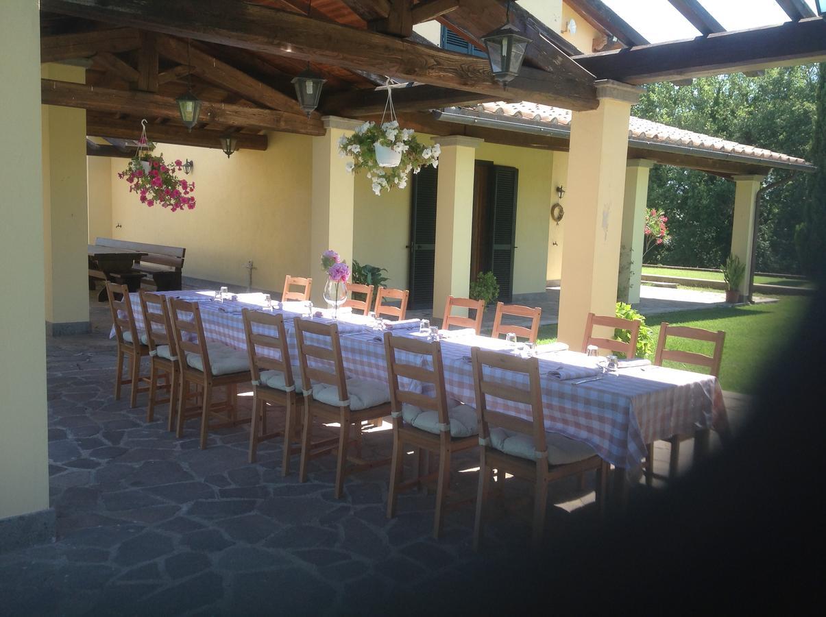 Oasi Del Verde Soriano nel Cimino Εξωτερικό φωτογραφία