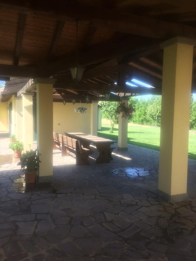 Oasi Del Verde Soriano nel Cimino Εξωτερικό φωτογραφία