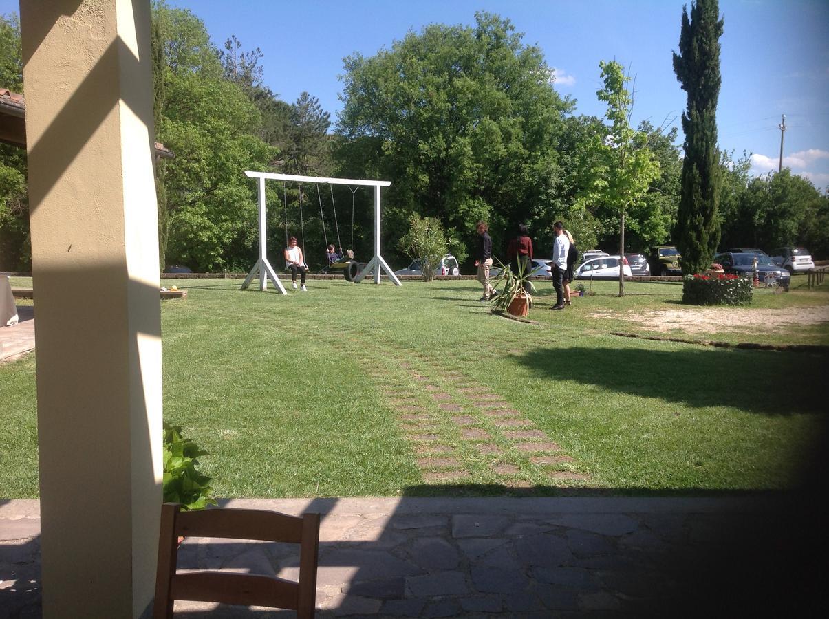 Oasi Del Verde Soriano nel Cimino Εξωτερικό φωτογραφία
