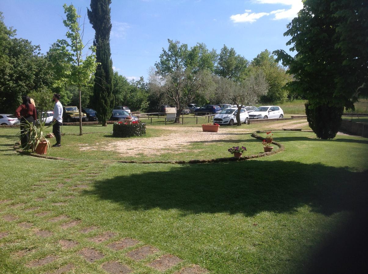 Oasi Del Verde Soriano nel Cimino Εξωτερικό φωτογραφία